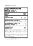 FIT BCAA 360g