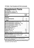 FIT BCAA 360g