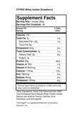 PREMIUM GRASS FED WHEY PROTEIN ISOLATE 2lb