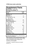 PREMIUM GRASS FED WHEY PROTEIN ISOLATE 2lb