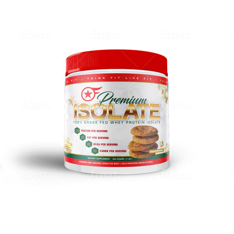 Limited Time Holiday Flavor Snicker Doodle 1lb